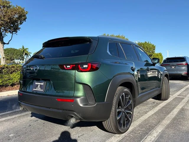Nuevos MAZDA CX-50 à Estados chez autogozo