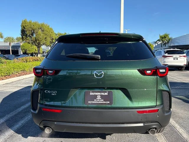 Nuevos MAZDA CX-50 à Estados chez autogozo