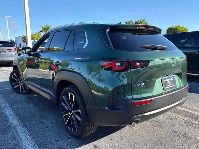 Nuevos MAZDA CX-50 à Estados chez autogozo