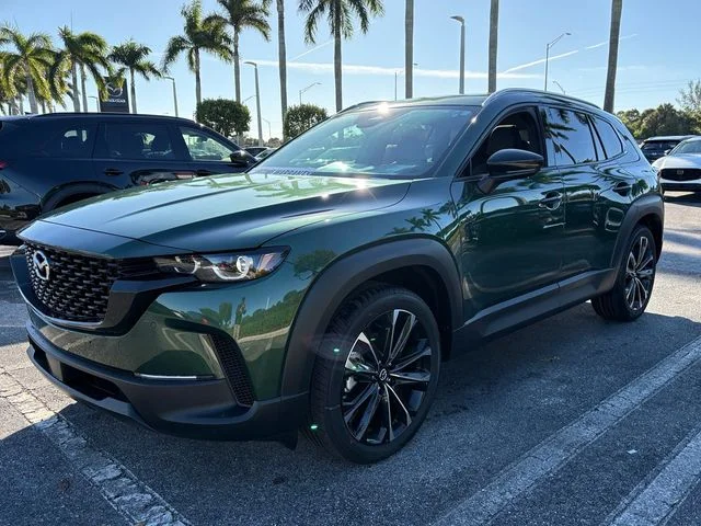 Nuevos MAZDA CX-50 à Estados chez autogozo