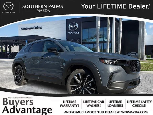 Nuevos MAZDA CX-50 à Estados chez autogozo