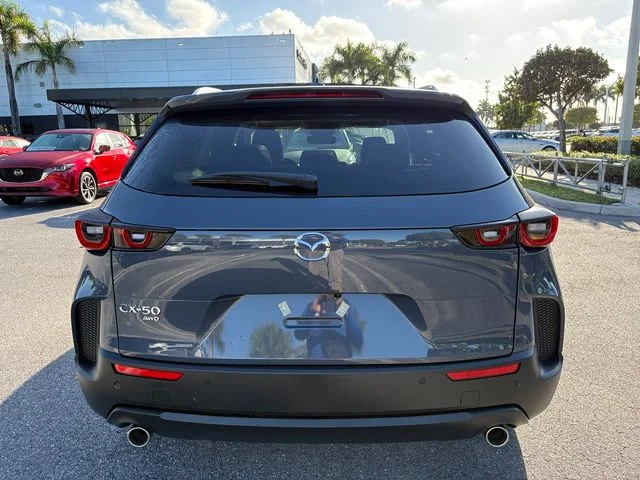 Nuevos MAZDA CX-50 à Estados chez autogozo