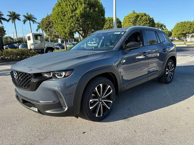 Nuevos MAZDA CX-50 à Estados chez autogozo