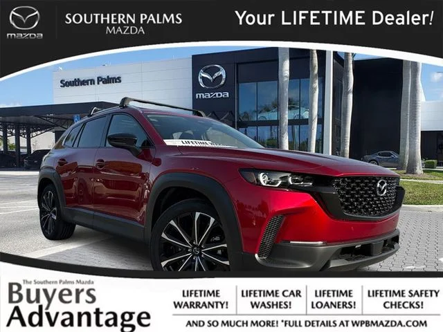 Nuevos MAZDA CX-50 à Estados chez autogozo
