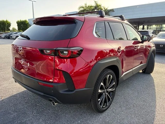 Nuevos MAZDA CX-50 à Estados chez autogozo