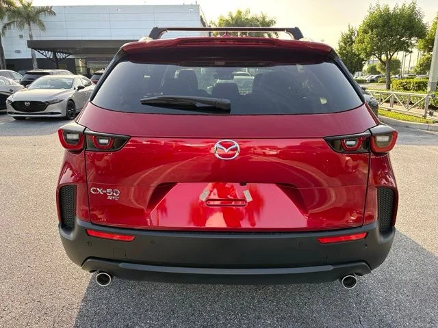 Nuevos MAZDA CX-50 à Estados chez autogozo