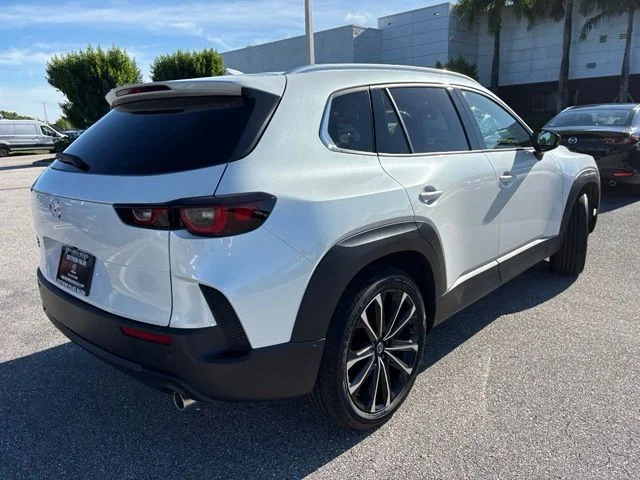 Nuevos MAZDA CX-50 à Estados chez autogozo