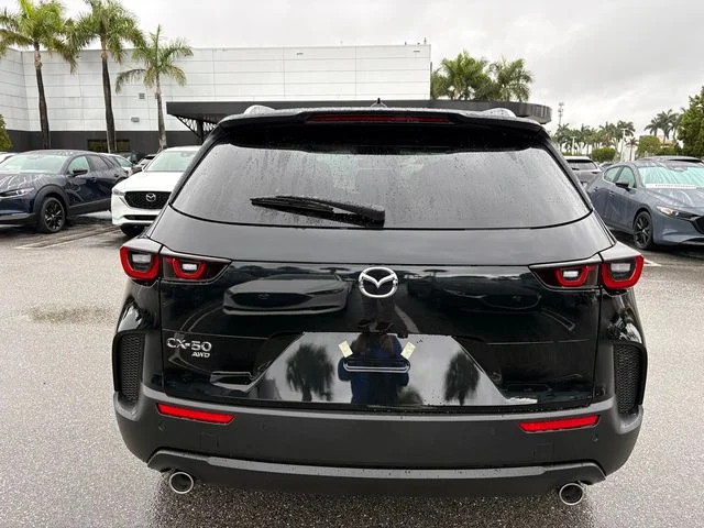 Nuevos MAZDA CX-50 à Estados chez autogozo