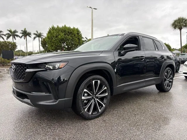 Nuevos MAZDA CX-50 à Estados chez autogozo