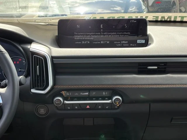 Nuevos MAZDA CX-50 à Estados chez autogozo