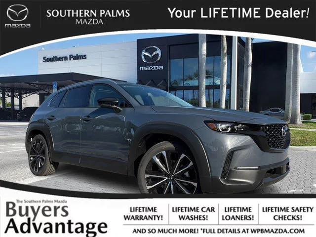Nuevos MAZDA CX-50 à Estados chez autogozo