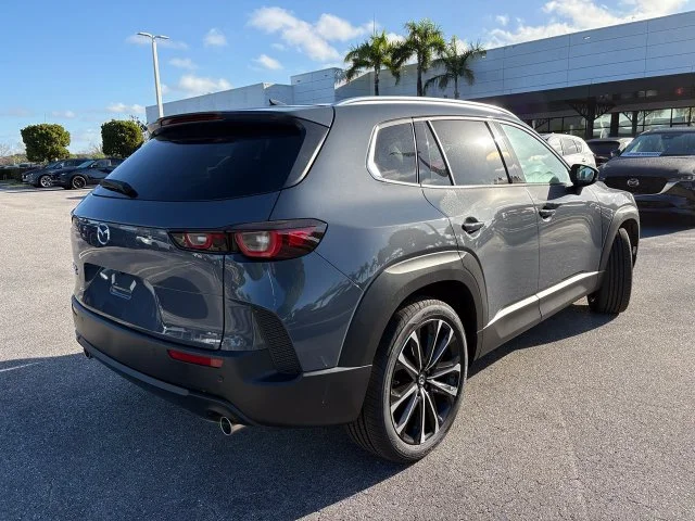 Nuevos MAZDA CX-50 à Estados chez autogozo