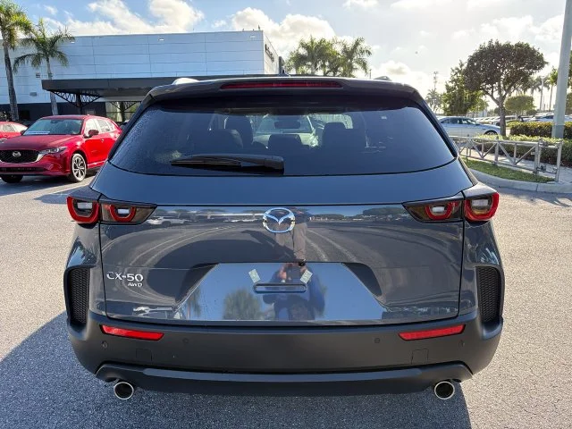 Nuevos MAZDA CX-50 à Estados chez autogozo