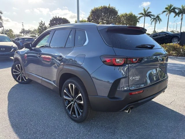 Nuevos MAZDA CX-50 à Estados chez autogozo