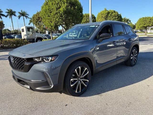 Nuevos MAZDA CX-50 à Estados chez autogozo