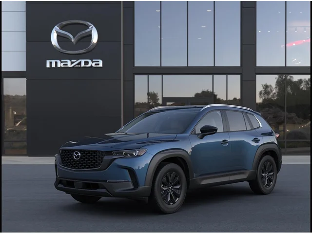 Nuevos MAZDA CX-50 at TUSTIN MAZDA in Tustin   