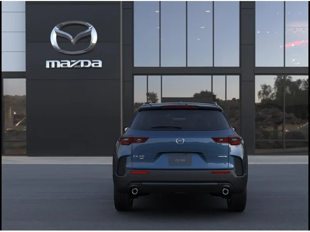 Nuevos MAZDA CX-50 at TUSTIN MAZDA in Tustin   