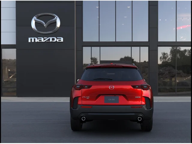 Nuevos MAZDA CX-50 at TUSTIN MAZDA in Tustin   