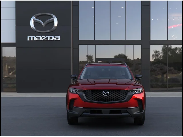 Nuevos MAZDA CX-50 at TUSTIN MAZDA in Tustin   