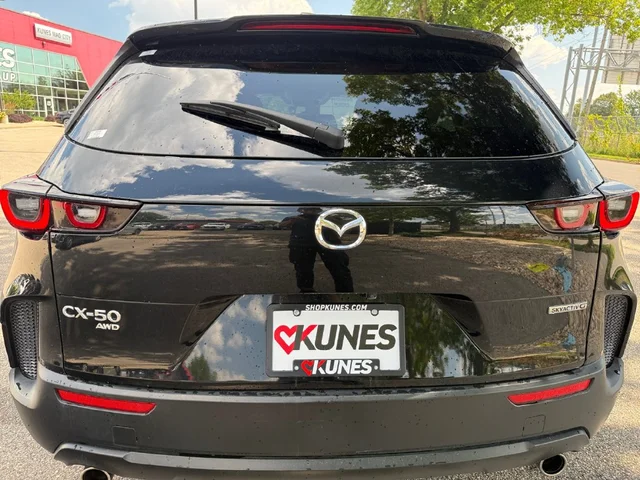 SEMINUEVOS MAZDA CX-50 a Estados en autogozo