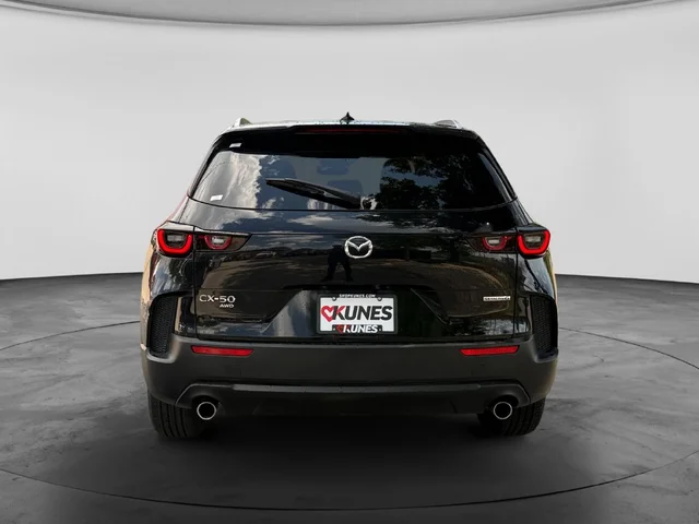 SEMINUEVOS MAZDA CX-50 a Estados en autogozo