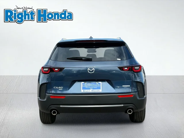SEMINUEVOS MAZDA CX-50 a Estados en autogozo