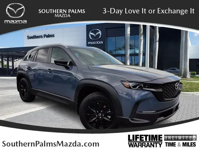 SEMINUEVOS MAZDA CX-50 a Estados en autogozo