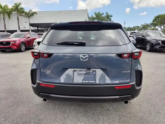 SEMINUEVOS MAZDA CX-50 a Estados en autogozo