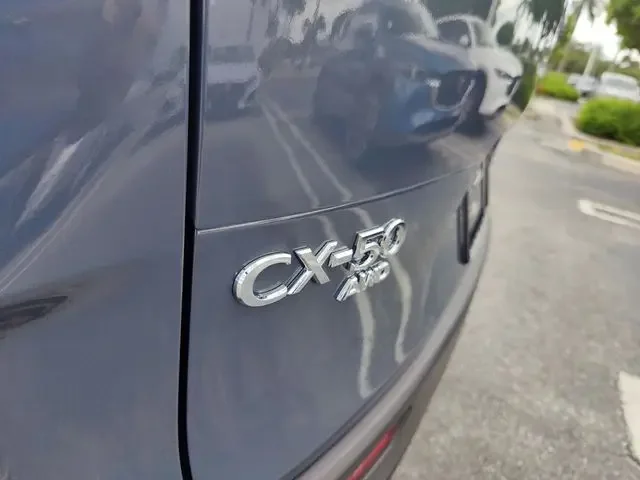 SEMINUEVOS MAZDA CX-50 a Estados en autogozo