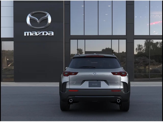 Nuevos MAZDA CX-50 at TUSTIN MAZDA in Tustin   