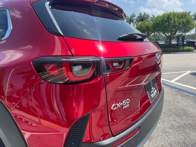 SEMINUEVOS MAZDA CX-50 a Estados en autogozo