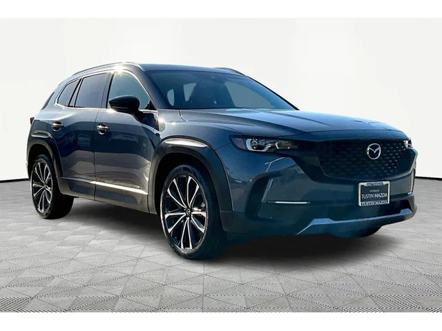 SEMINUEVOS MAZDA CX-50 a Huntington Beach en Huntington Beach Mazda