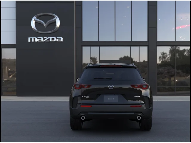 Nuevos MAZDA CX-50 at TUSTIN MAZDA in Tustin   
