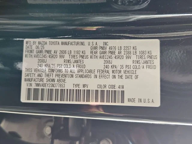 SEMINUEVOS MAZDA CX-50 a Estados en autogozo