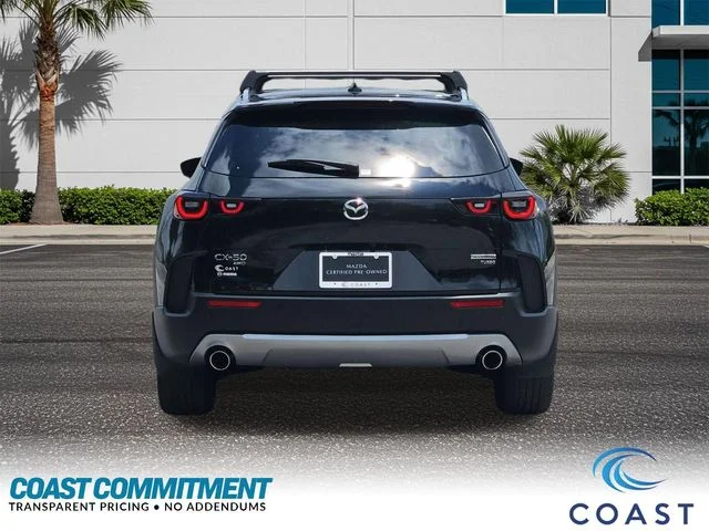 SEMINUEVOS MAZDA CX-50 a Estados en autogozo