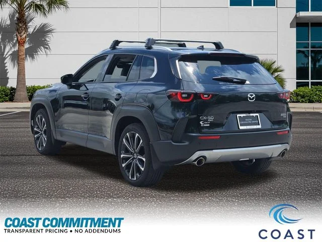 SEMINUEVOS MAZDA CX-50 a Estados en autogozo
