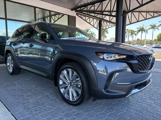 Nuevos MAZDA CX-50 à Estados chez autogozo