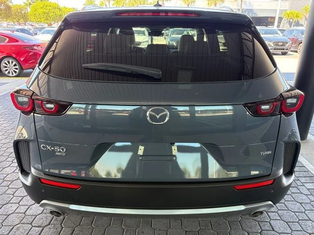 Nuevos MAZDA CX-50 à Estados chez autogozo