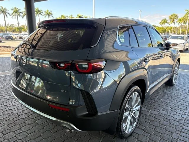 Nuevos MAZDA CX-50 à Estados chez autogozo