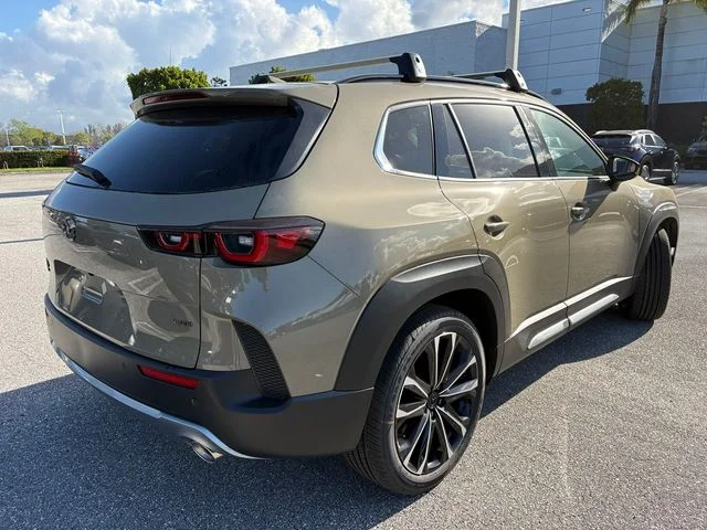 Nuevos MAZDA CX-50 à Estados chez autogozo