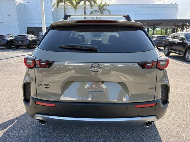 Nuevos MAZDA CX-50 à Estados chez autogozo