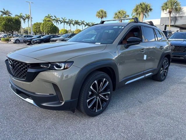 Nuevos MAZDA CX-50 à Estados chez autogozo