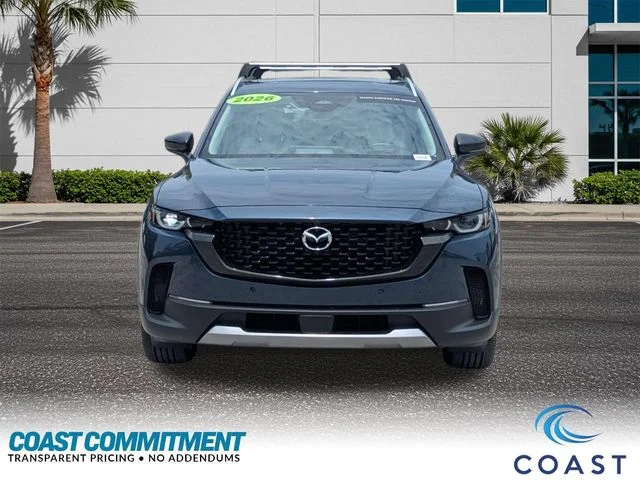 SEMINUEVOS MAZDA CX-50 a Estados en autogozo