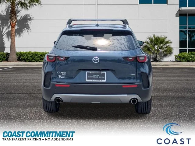 SEMINUEVOS MAZDA CX-50 a Estados en autogozo