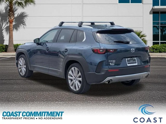 SEMINUEVOS MAZDA CX-50 a Estados en autogozo