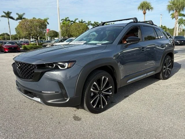 Nuevos MAZDA CX-50 à Estados chez autogozo