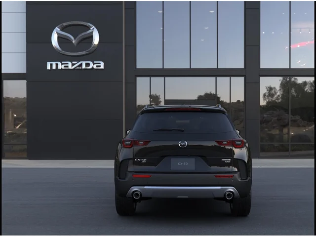 Nuevos MAZDA CX-50 at TUSTIN MAZDA in Tustin   