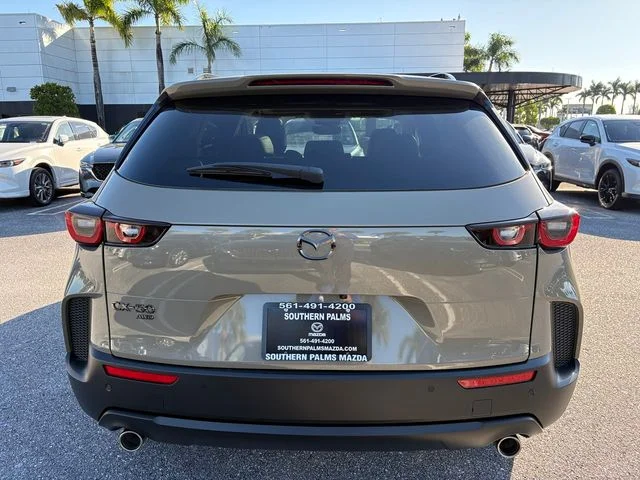 Nuevos MAZDA CX-50 à Estados chez autogozo