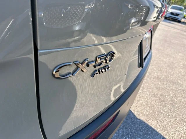 Nuevos MAZDA CX-50 à Estados chez autogozo
