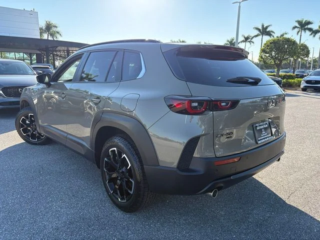 Nuevos MAZDA CX-50 à Estados chez autogozo